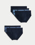 Marks & Spencer "5pk Cotton Stretch Cool & Fresh™ Briefs"